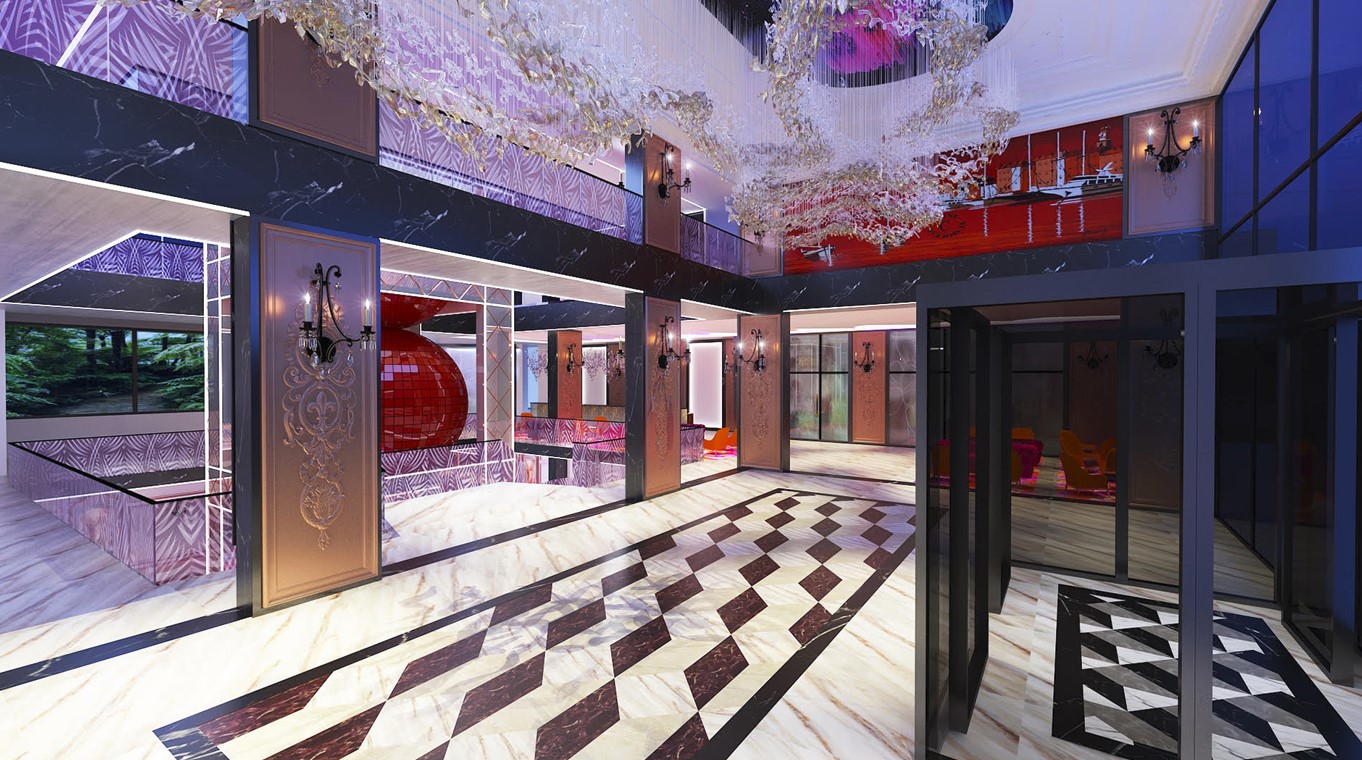 Luxury Hospitality Design Trends